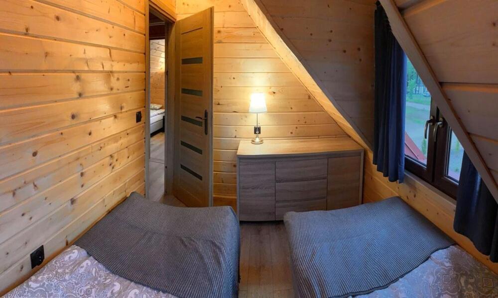 Osada Skorupki - Caloroczne Domki Na Mazurach Екстер'єр фото